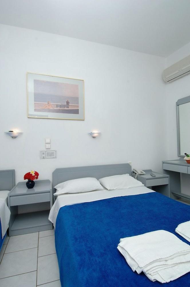 Triton Garden Hotel Malia Extérieur photo