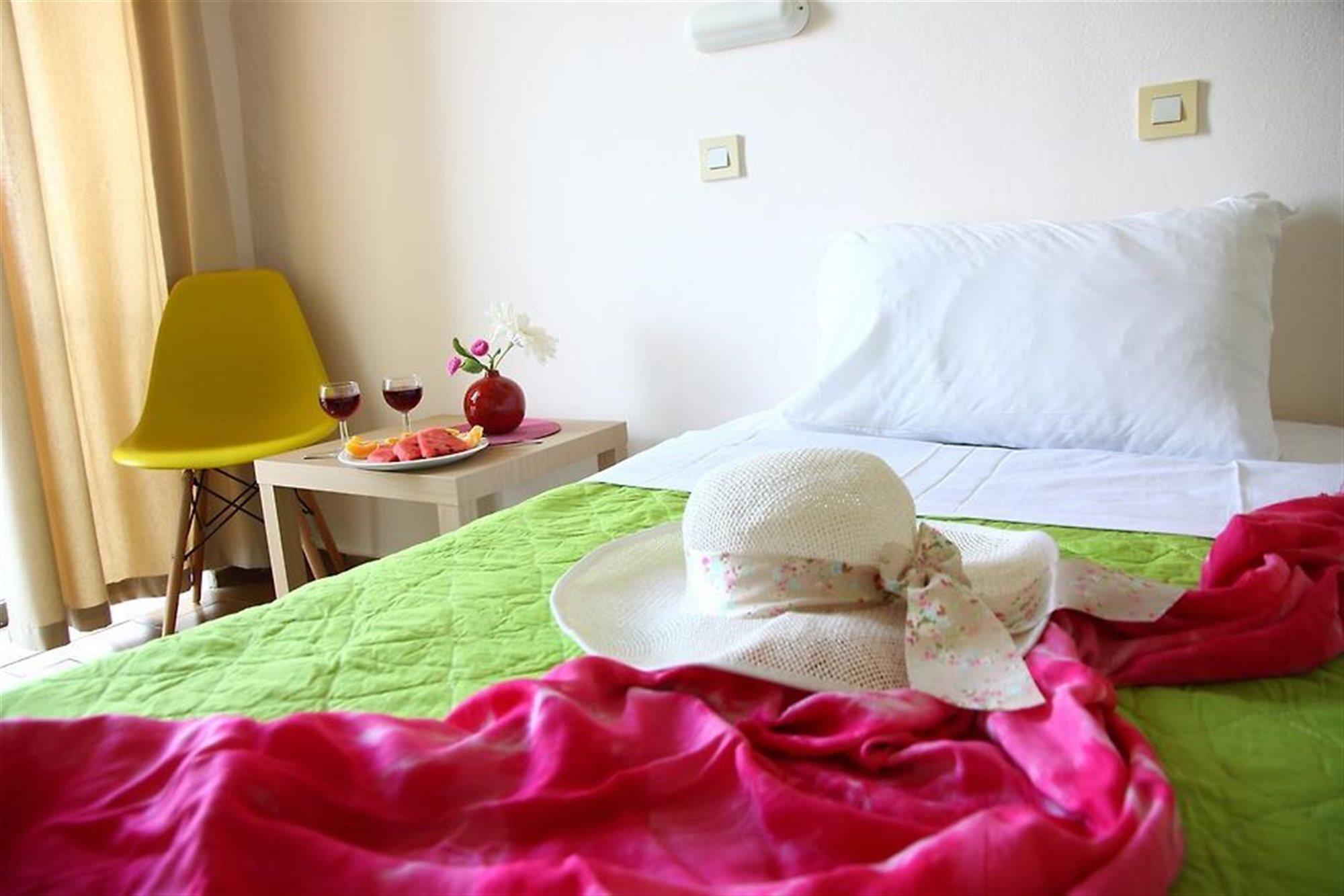 Triton Garden Hotel Malia Extérieur photo
