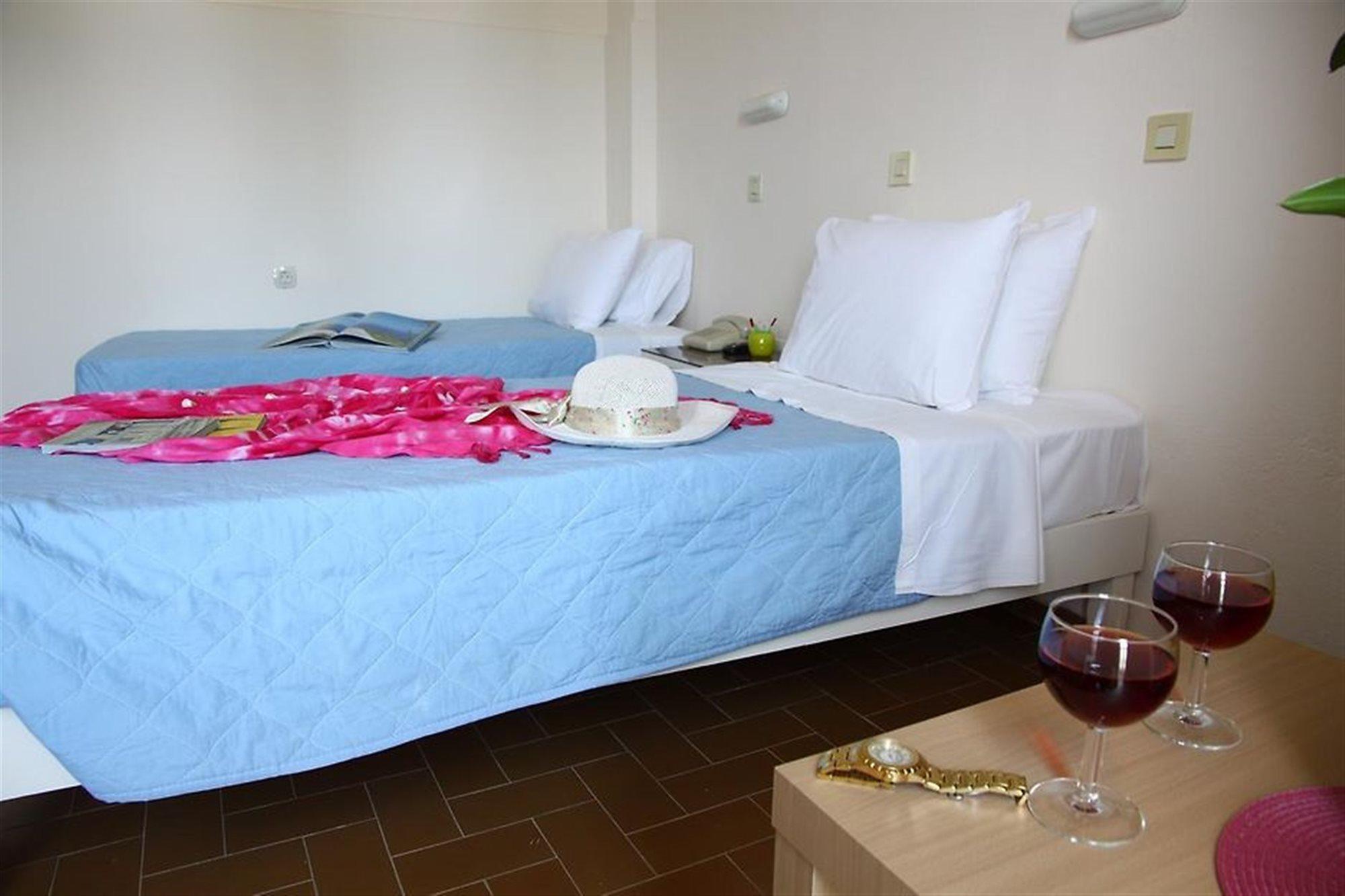 Triton Garden Hotel Malia Extérieur photo