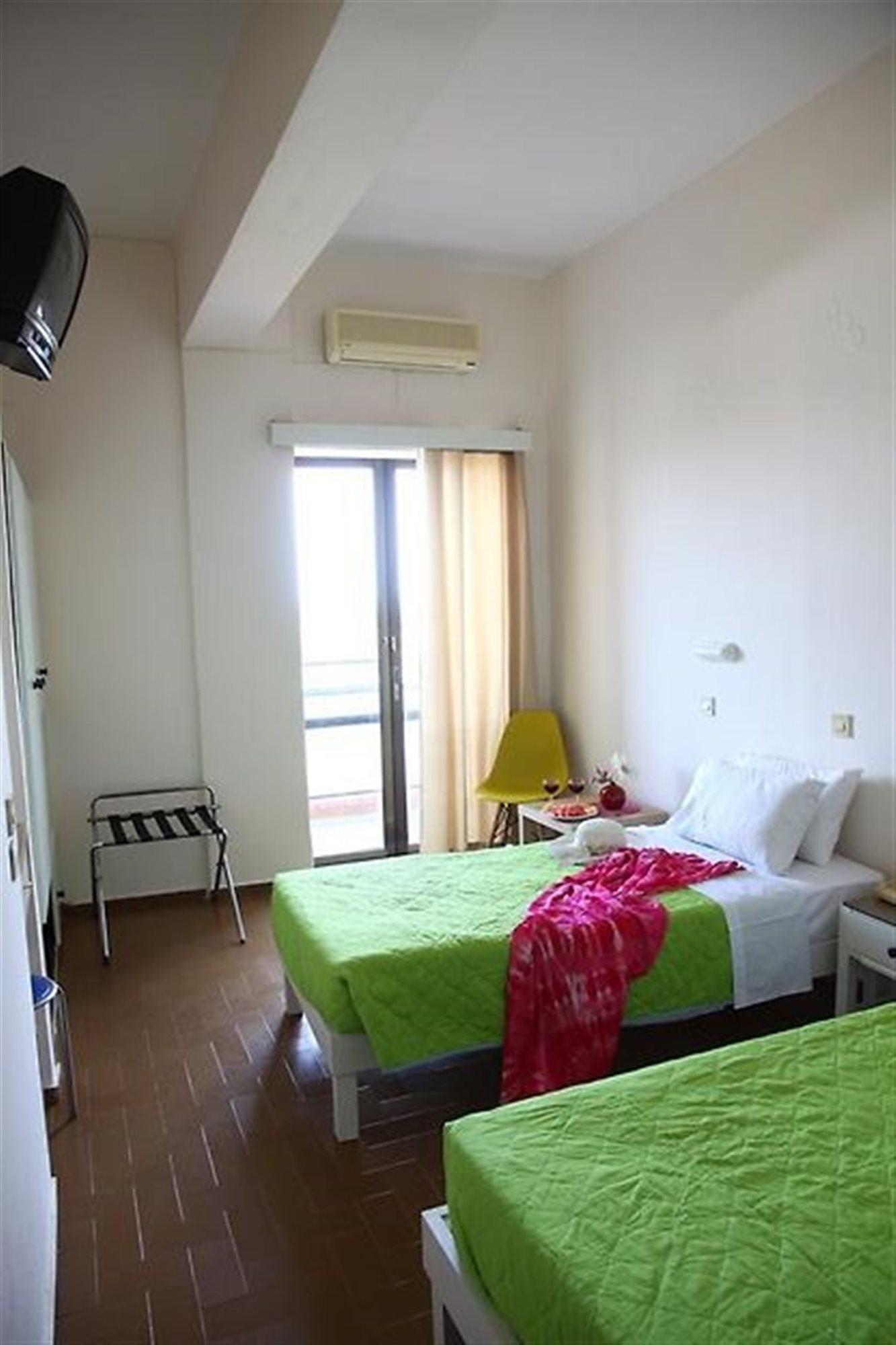 Triton Garden Hotel Malia Extérieur photo
