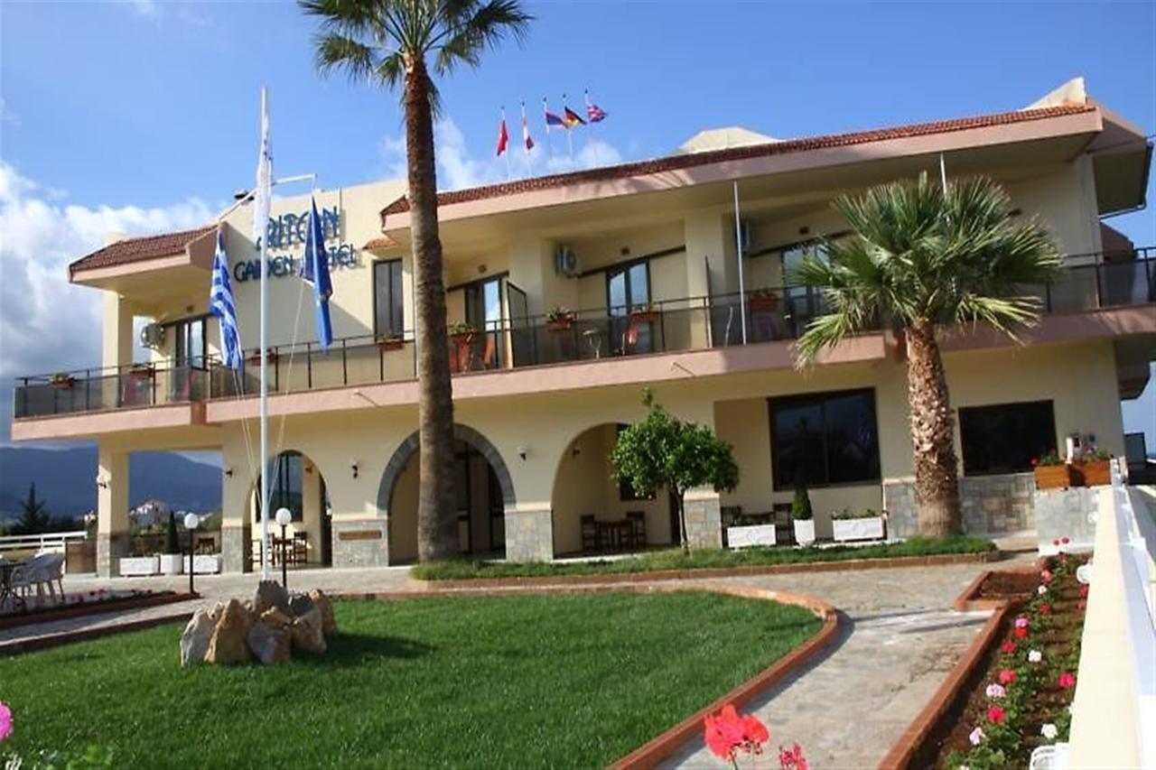 Triton Garden Hotel Malia Extérieur photo