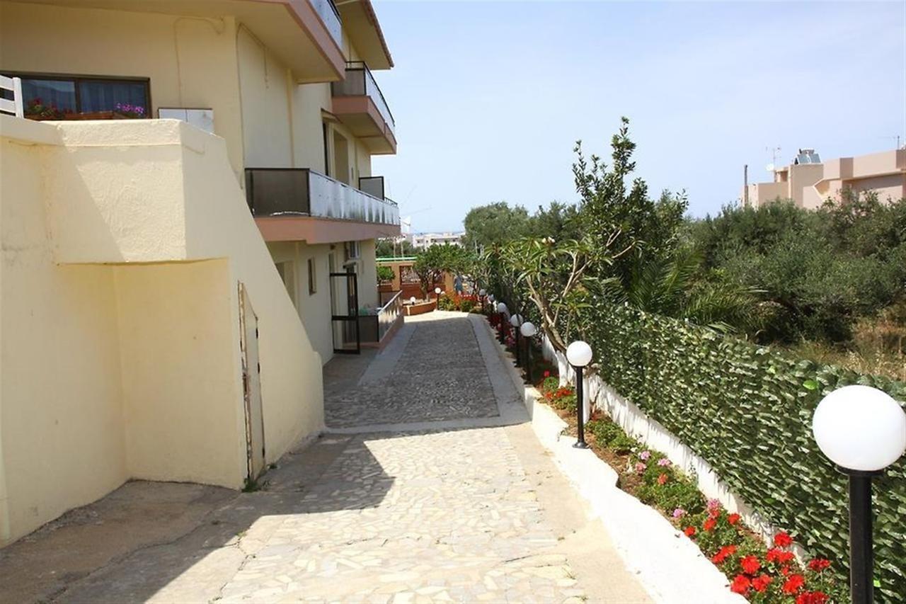 Triton Garden Hotel Malia Extérieur photo