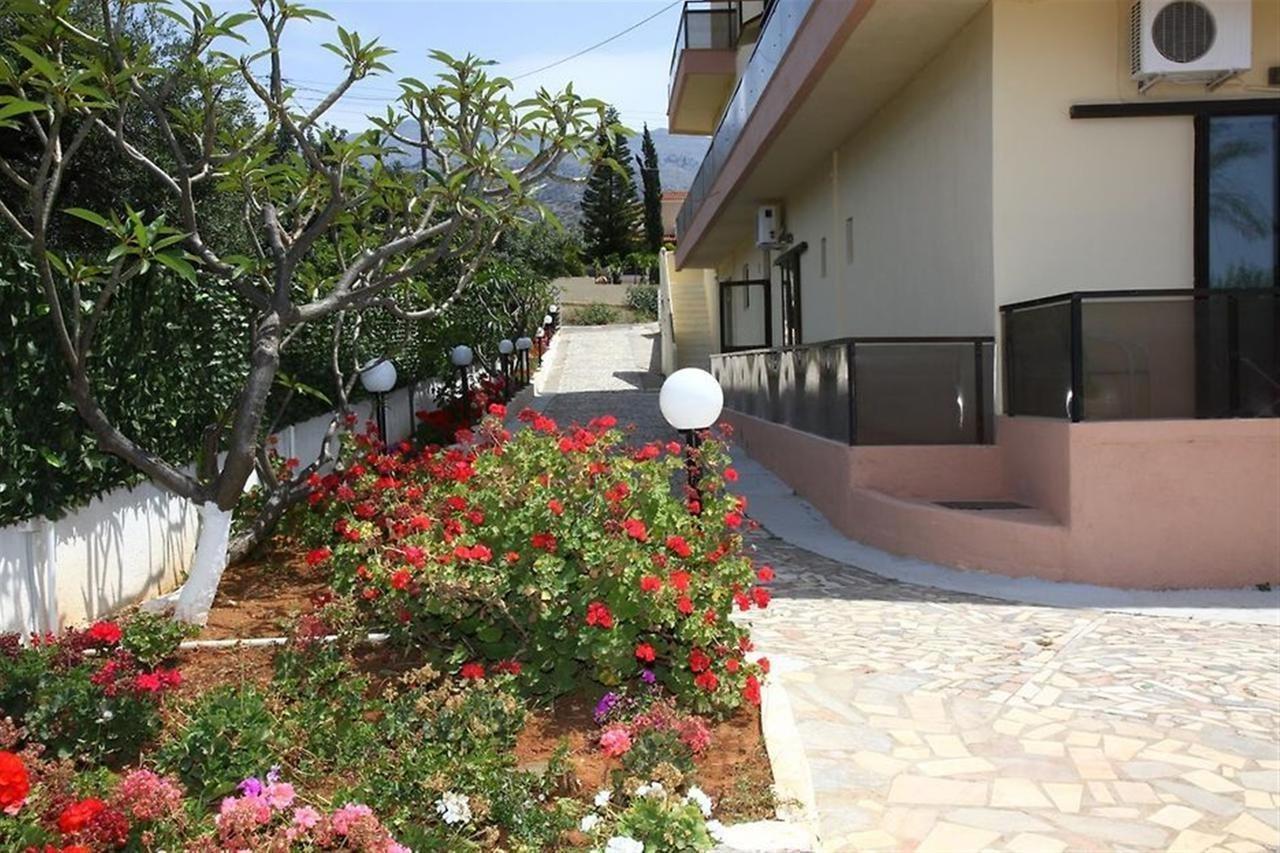 Triton Garden Hotel Malia Extérieur photo