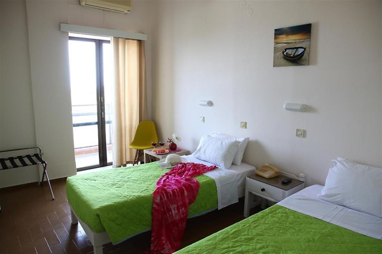Triton Garden Hotel Malia Extérieur photo