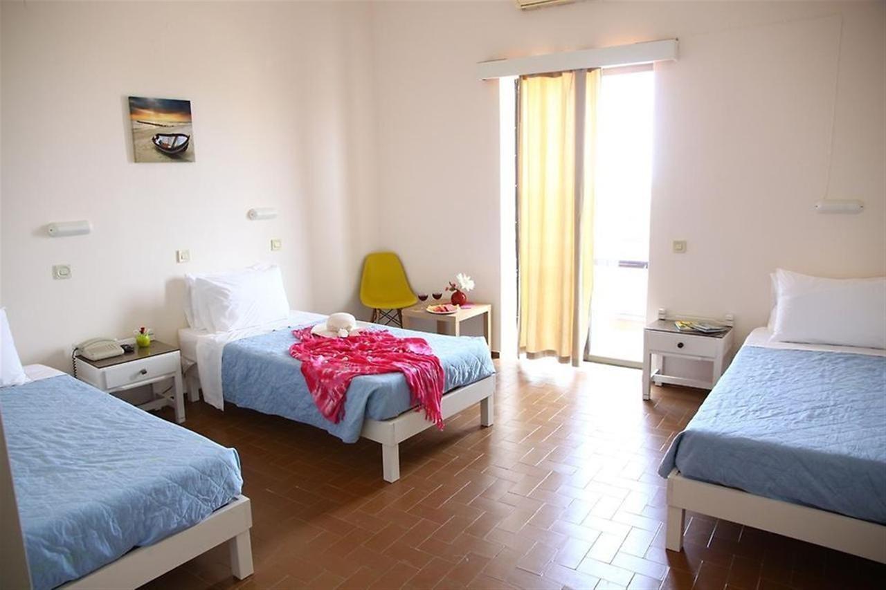Triton Garden Hotel Malia Extérieur photo