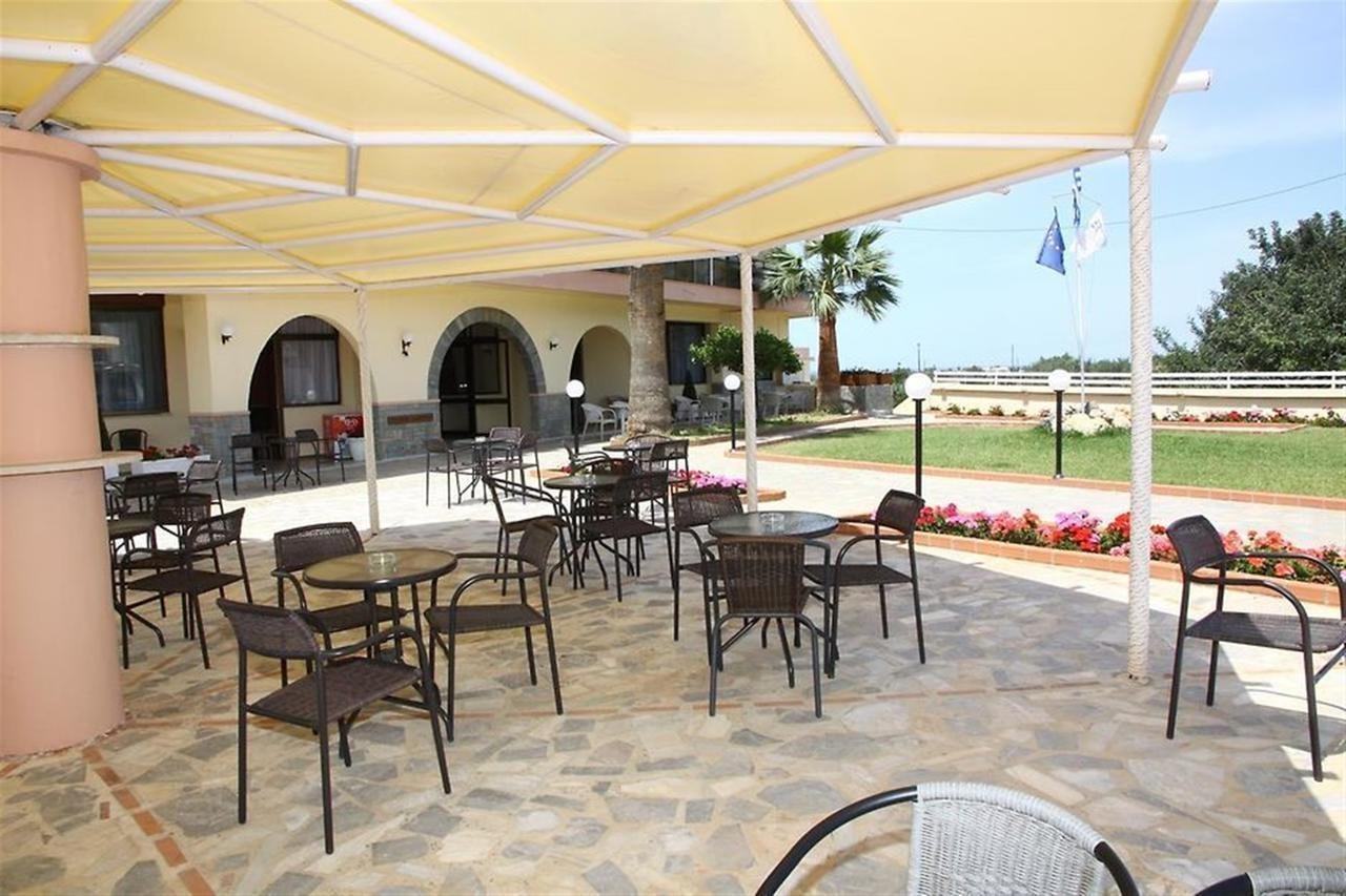 Triton Garden Hotel Malia Extérieur photo