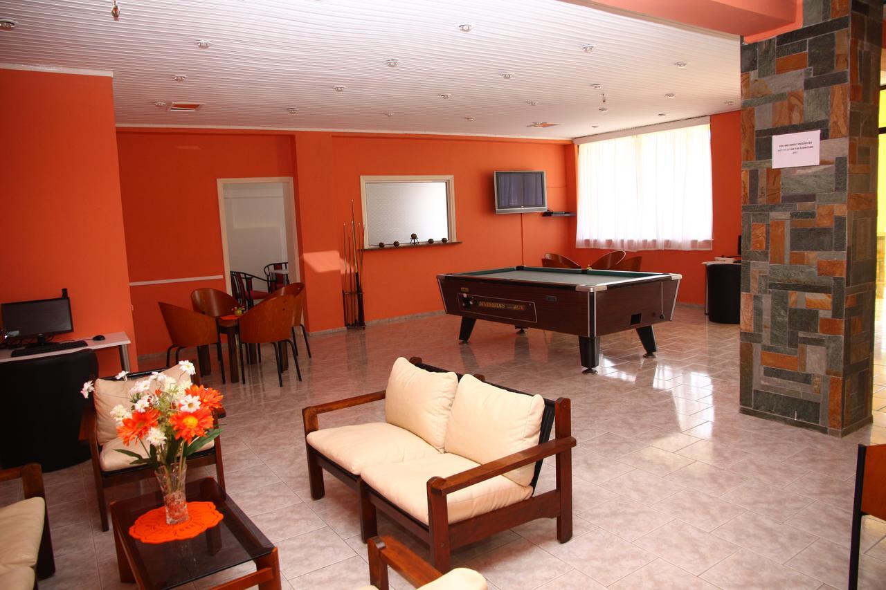 Triton Garden Hotel Malia Extérieur photo