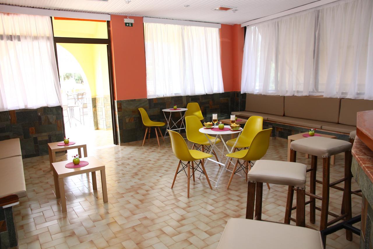 Triton Garden Hotel Malia Extérieur photo