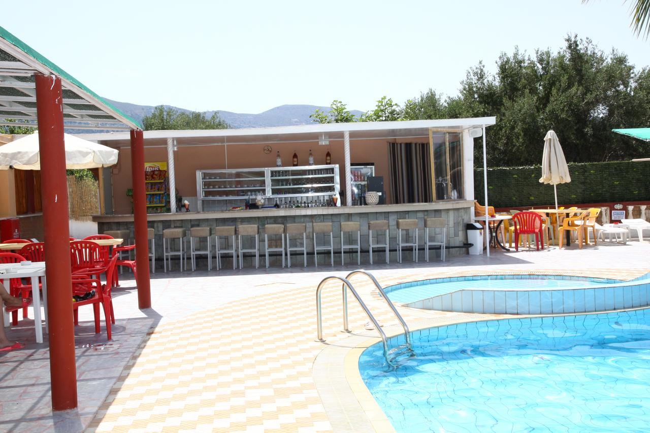 Triton Garden Hotel Malia Extérieur photo