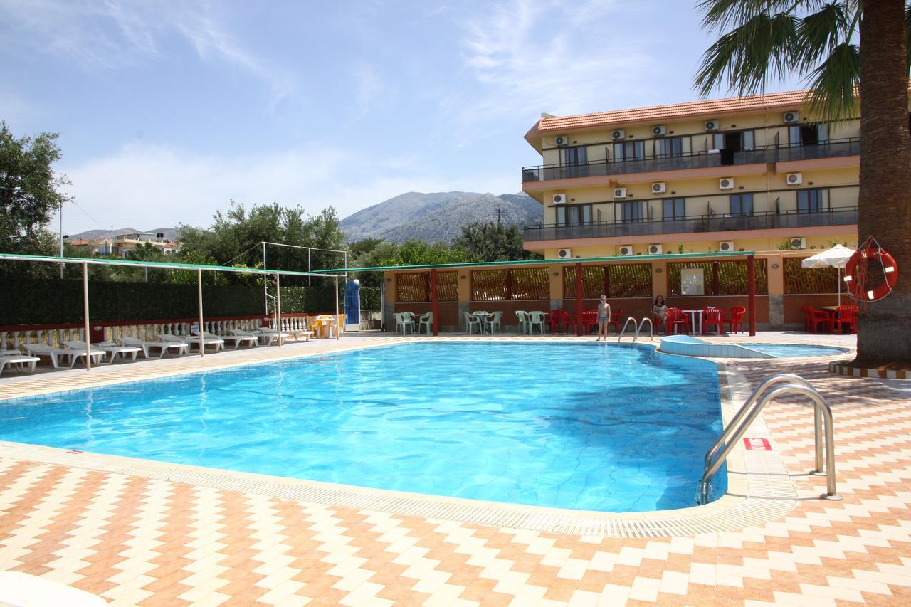 Triton Garden Hotel Malia Extérieur photo