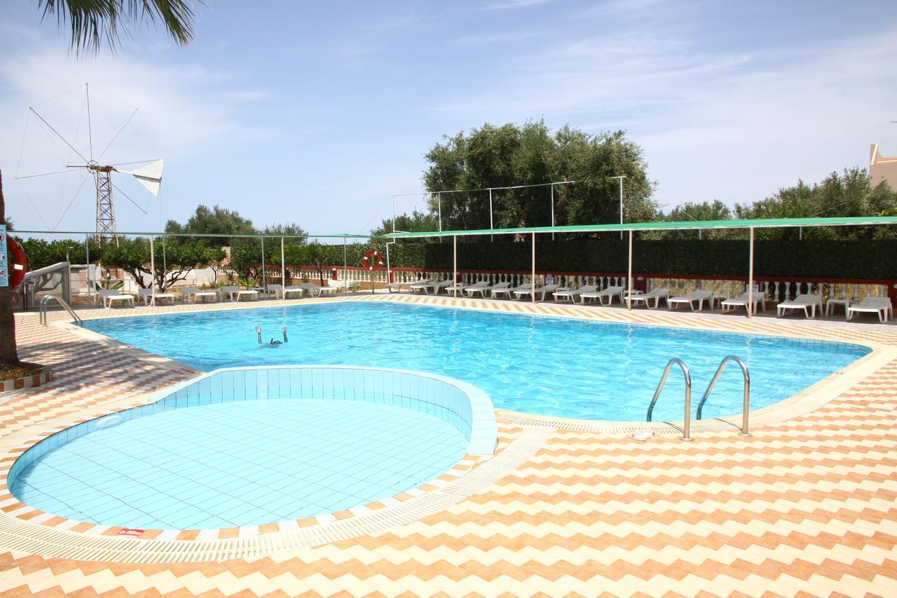 Triton Garden Hotel Malia Extérieur photo