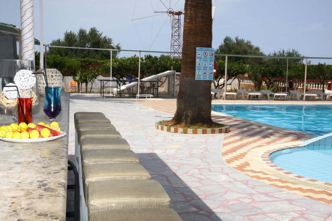 Triton Garden Hotel Malia Extérieur photo