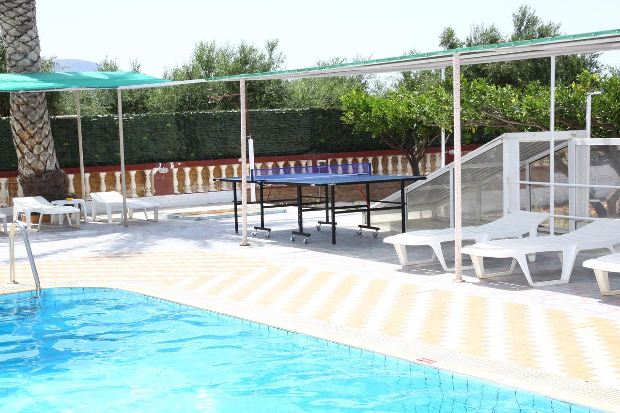 Triton Garden Hotel Malia Extérieur photo