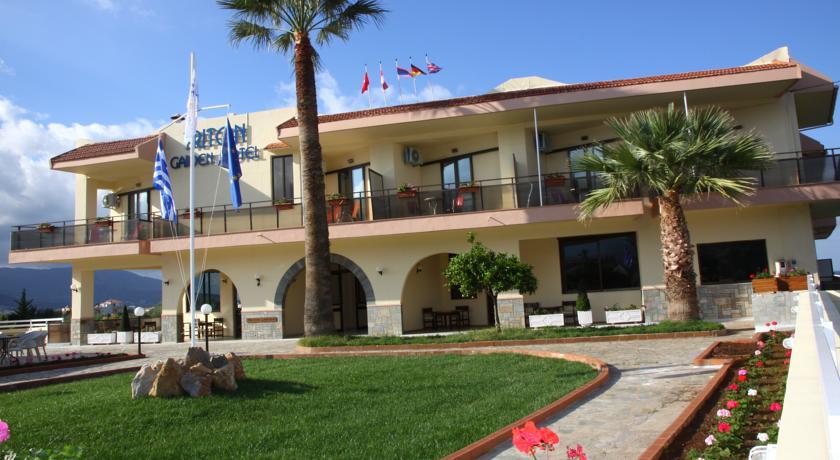 Triton Garden Hotel Malia Extérieur photo